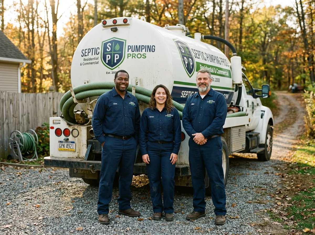 Septic Tank Pumping company in Enterprise, AL